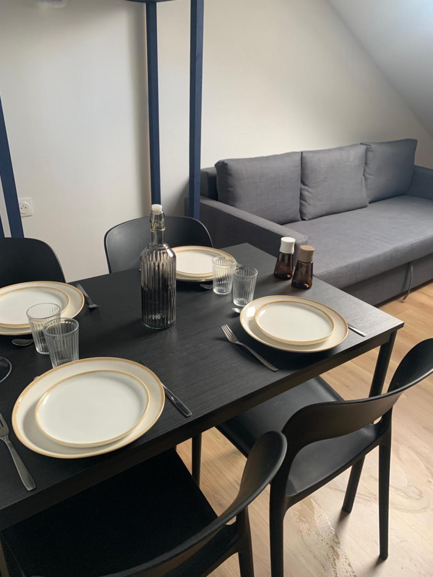 Appartement Coeur De Ville - 4 Couchages Nantes Dış mekan fotoğraf