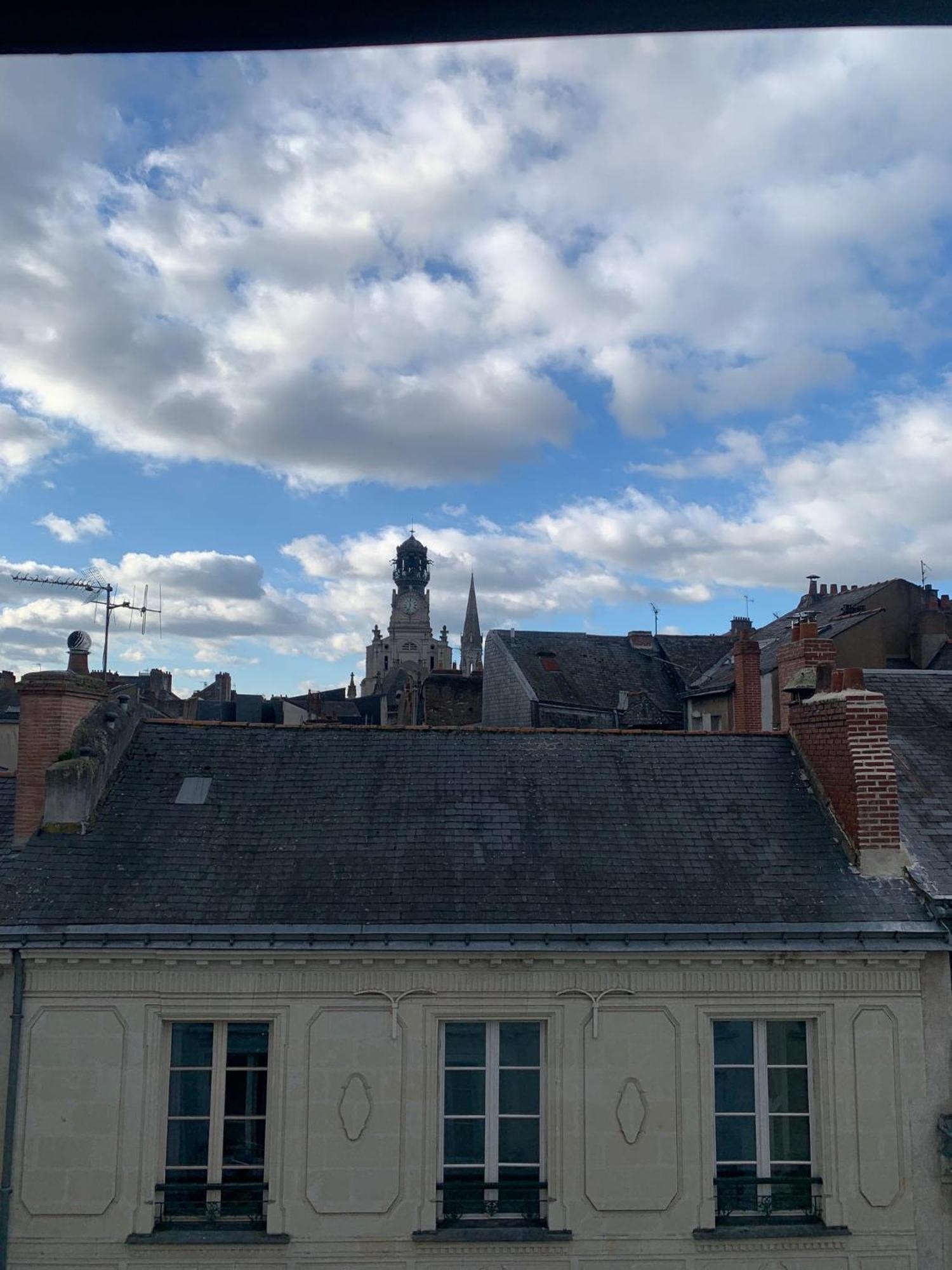 Appartement Coeur De Ville - 4 Couchages Nantes Dış mekan fotoğraf