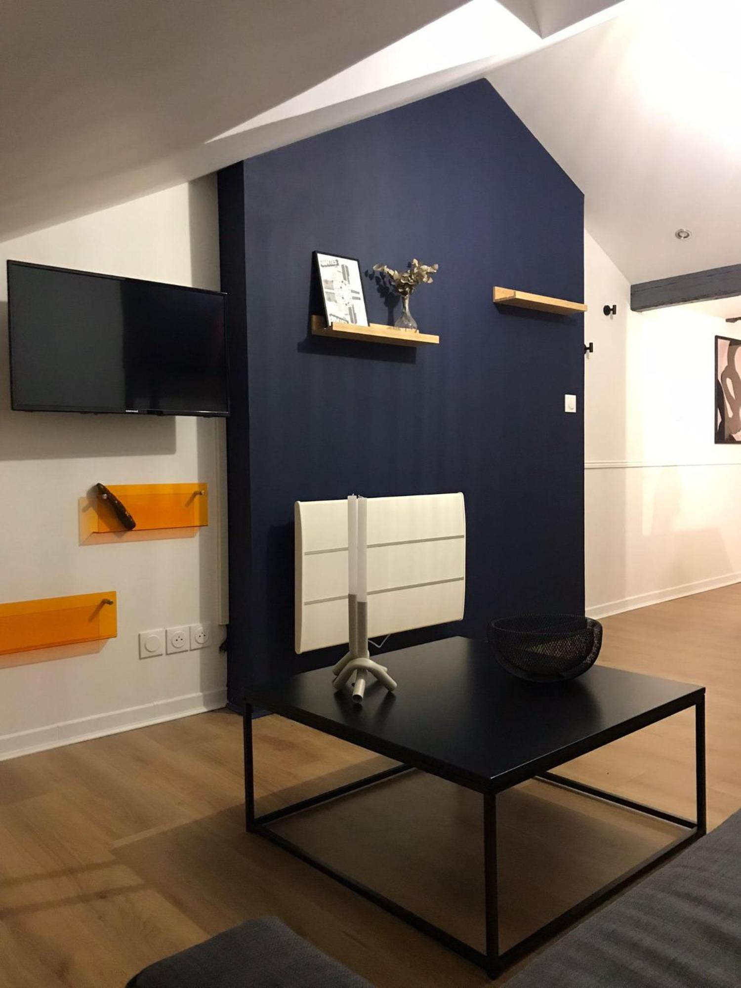 Appartement Coeur De Ville - 4 Couchages Nantes Dış mekan fotoğraf